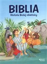 Biblia Historia Bożej obietnicy - Ursel Scheffler