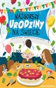 Najgorsze urodziny na świecie - Molaug Marius Horn