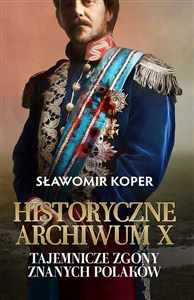 Historyczne Archiwum X - Księgarnia UK