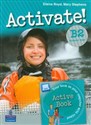 Activate B2 New Student's Book plus Active Book z płytą CD