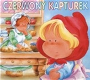 Czerwony kapturek 