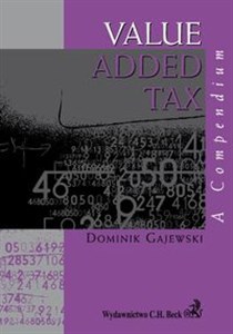Value Added tax A compendium