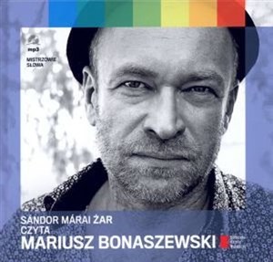 [Audiobook] Żar czyta Mariusz Bonaszewski - Księgarnia Niemcy (DE)
