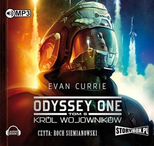 [Audiobook] Odyssey One Tom 5 Król wojowników