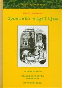 Opowieść wigilijna dobre opracowanie