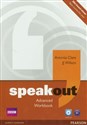 Speakout Advanced Workbook + CD