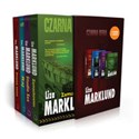 Marklund Liza Pakiet 4 książek