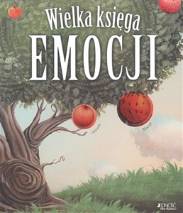 Wielka księga emocji - Księgarnia Niemcy (DE)