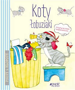 Koty łobuziaki