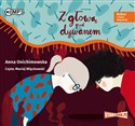 [Audiobook] Bulbes i Hania Papierek Z głową pod dywanem