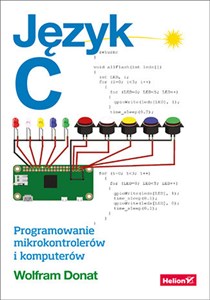 Język C Programowanie mikrokontrolerów i komputerów