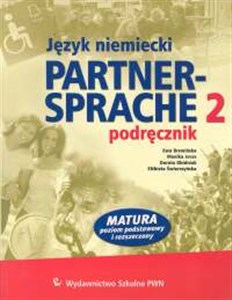 Partnersprache 2 Język niemiecki Podręcznik Szkoły ponadgimnazjalne