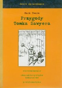 Przygody Tomka Sawyera dobre opracowanie