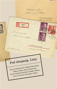 Pod okupacją Listy - Księgarnia Niemcy (DE)