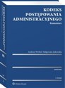 Kodeks postępowania administracyjnego Komentarz - Małgorzata Jaśkowska, Andrzej Wróbel