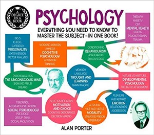 A Degree in a Book: Psychology Everything You Need to Know to Master the Subject - in One Book! - Księgarnia UK