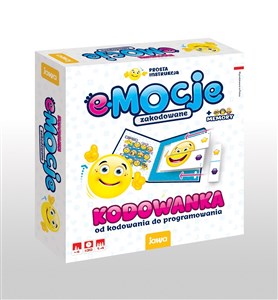 eMOTKI - emocje eMOTKI - emocje kodowanka