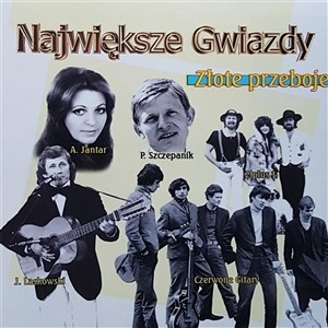 Największe gwiazdy - Złote przeboje - Księgarnia Niemcy (DE)