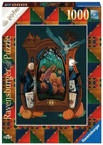 Puzzle 2D 1000 Harry Potter 3 16517