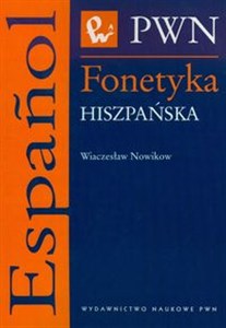 Fonetyka hiszpańska - Księgarnia Niemcy (DE)