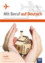 Mit Beruf auf Deutsch Język niemiecki zawodowy Podręcznik z ćwiczeniami Szkoła ponadgimnazjalna. Profil budowlany - Barbara Kujawa