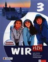 Wir neu 3 Podręcznik z płytą CD Szkoła podstawowa - Giorgio Motta