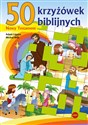 50 krzyżówek biblijnych Nowy Testament - Adam Ligęza, Michał Wilk