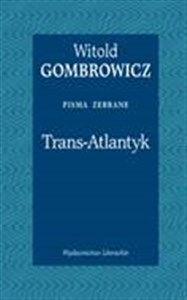 Trans-Atlantyk Pisma zebrane - Księgarnia Niemcy (DE)