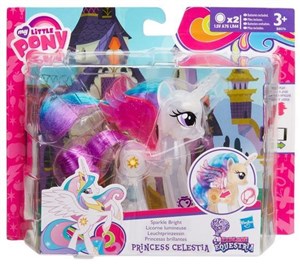 My Little Pony Księżniczka Celestia blister