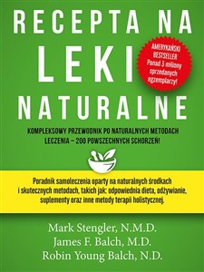 Recepta na leki naturalne