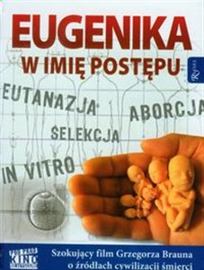 Eugenika W imię postępu z płytą DVD