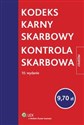 Kodeks karny skarbowy Kontrola skarbowa 