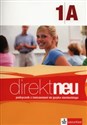 Direkt neu 1A Podręcznik z ćwiczeniami z płytą CD + Abi-Heft Szkoły ponadgimnzjalne