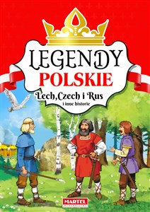 Legendy polskie Lech Czech i Rus i inne historie - Księgarnia Niemcy (DE)