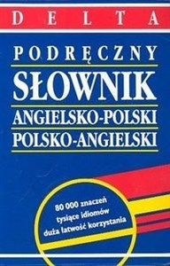 Podręczny słownik angielsko-polski, polsko-angielski 