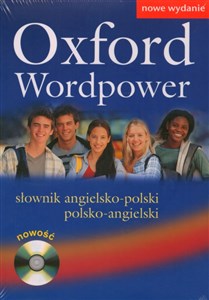 Oxford Wordpower Słownik angielsko-polski polsko-angielski + CD - Księgarnia Niemcy (DE)