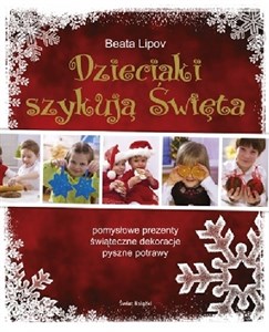 Dzieciaki szykują święta