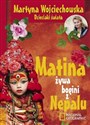 Matina, żywa bogini z Nepalu