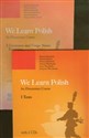 We Learn Polish Tom 1-2 + 2 CD - Barbara Bartnicka, Wojciech Jekiel, Marian Jurkowski
