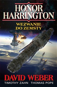 Honor Harrington Wezwanie do zemsty