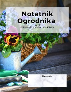 Notatnik ogrodnika