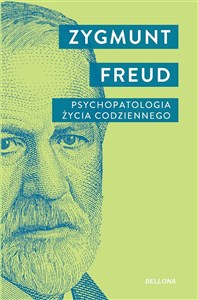 Psychopatologia życia codziennego - Księgarnia UK