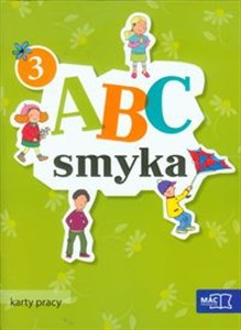 ABC Smyka Karty pracy część 3 Roczne przygotowanie przedszkolne