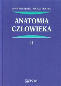 Anatomia człowieka Tom 2 - Księgarnia Niemcy (DE)