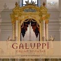 Galuppi Organ Sonatas 