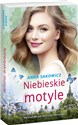 Niebieskie motyle