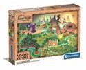 Puzzle 1000 Compact  Story Maps Snow White 39814 - 