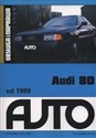 Audi 80 od 1989 Obsługa i naprawa - 