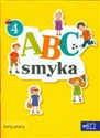 ABC Smyka Karty pracy część 4 Roczne przygotowanie przedszkolne
