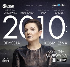 [Audiobook] 2010: Odyseja Kosmiczna